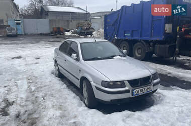 Седан Samand Ikco 2008 в Києві