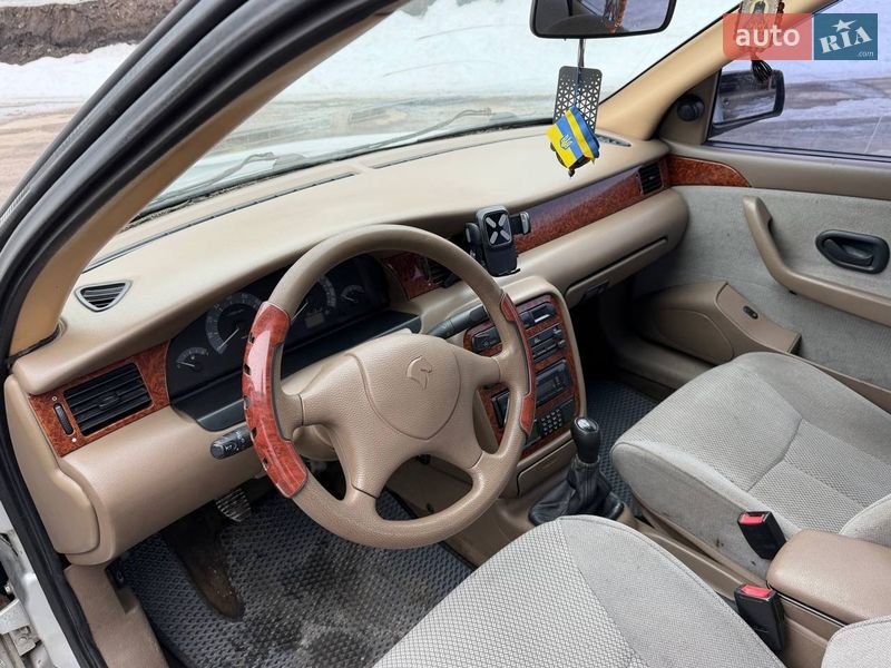 Седан Samand Ikco 2007 в Золотоноше