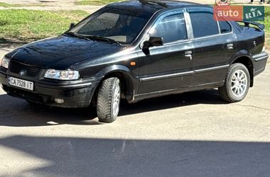 Седан Samand Ikco 2007 в Ватутіному