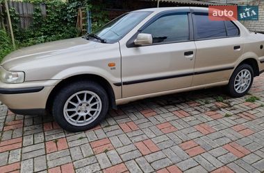 Седан Samand Ikco 2007 в Харкові