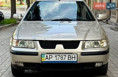 Седан Samand Ikco 2008 в Запоріжжі