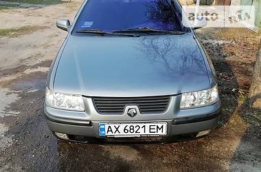 Седан Samand LX 2007 в Харькове