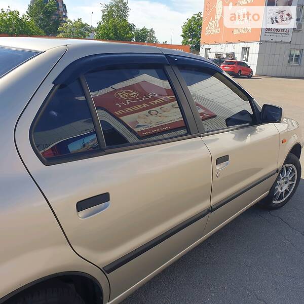 Седан Samand LX 2007 в Киеве фото 6 Седан Samand LX 2007 в Киеве