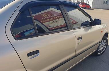 Седан Samand LX 2007 в 