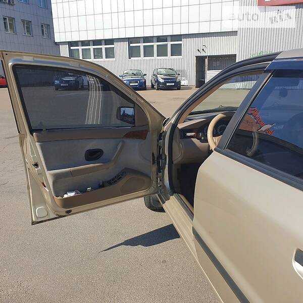 Седан Samand LX 2007 в Киеве фото 17 Седан Samand LX 2007 в Киеве