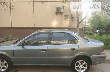 Седан Samand LX 2007 в Киеве