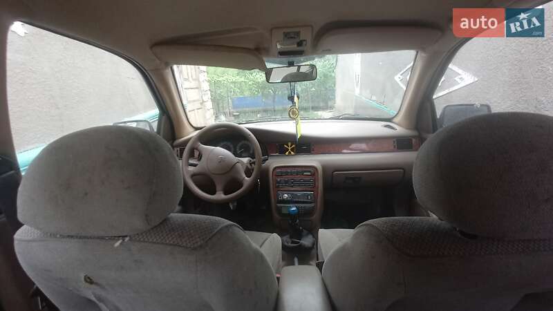 Седан Samand LX 2007 в Вінниці