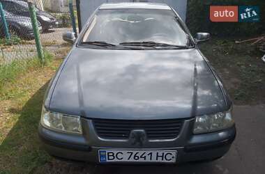 Седан Samand LX 2007 в 