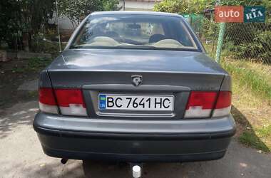 Седан Samand LX 2007 в 
