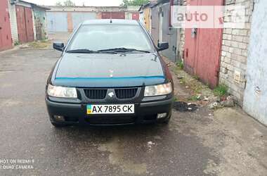 Седан Samand LX 2008 в 