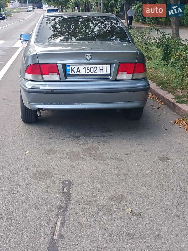 Седан Samand LX 2007 в Киеве