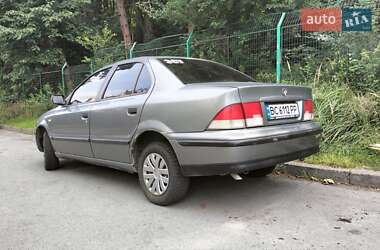 Седан Samand LX 2007 в Львове