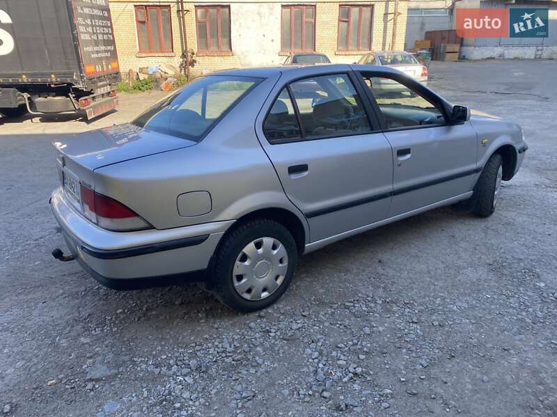 Седан Samand LX 2007 в Хмельницькому