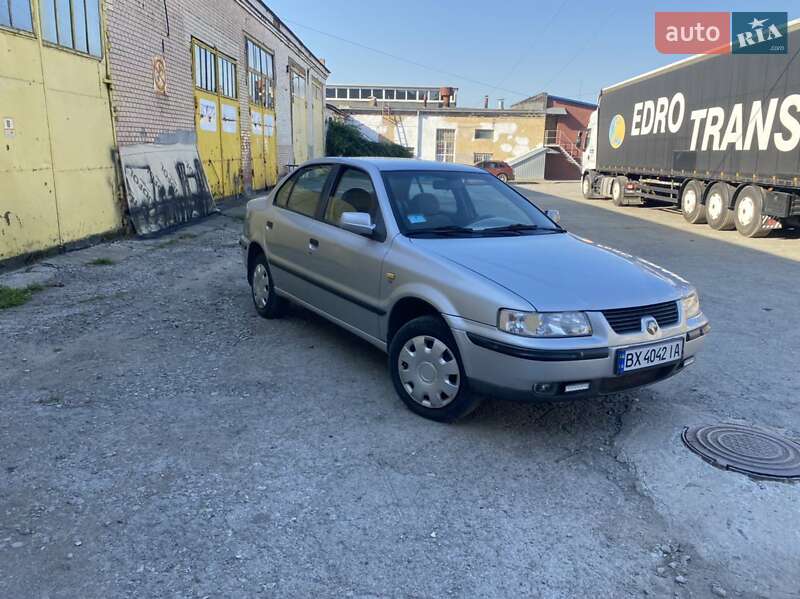 Samand LX 2007