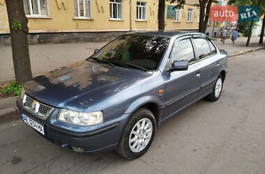 Седан Samand LX 2006 в Кривому Розі