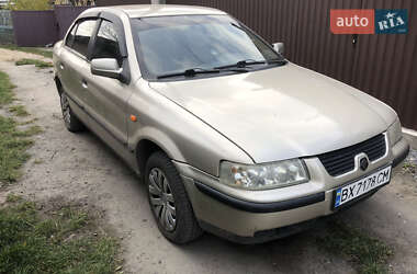 Седан Samand LX 2007 в 