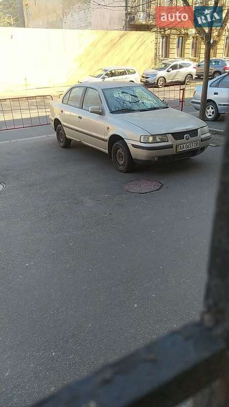 Хетчбек Samand LX 2006 в Кам'янці