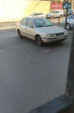 Хэтчбек Samand LX 2006 в 
