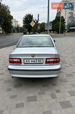 Седан Samand LX 2006 в 