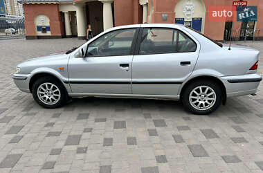 Седан Samand LX 2006 в 