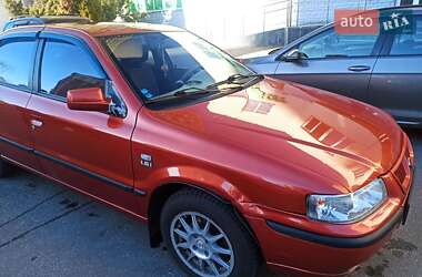 Седан Samand LX 2006 в 