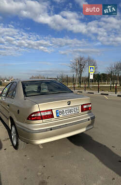 Седан Samand LX 2008 в Ковелі