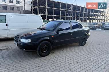 Седан Samand LX 2007 в Чернівцях