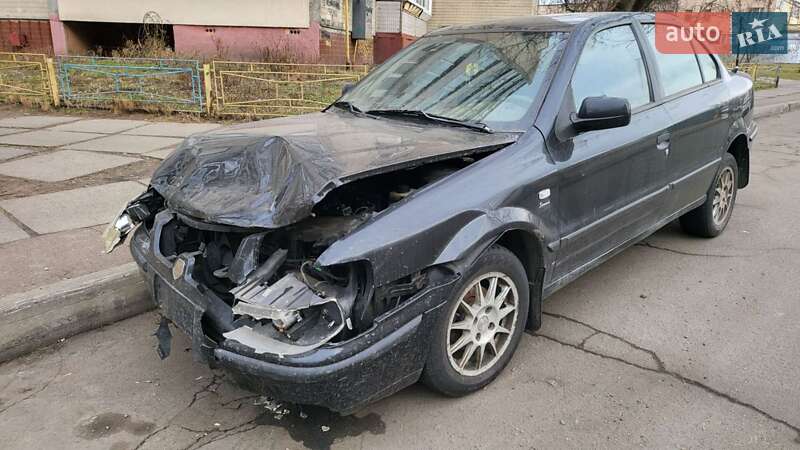 Седан Samand LX 2007 в 