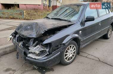 Седан Samand LX 2007 в 
