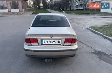 Седан Samand LX 2007 в 