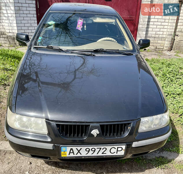 Седан Samand LX 2008 в 