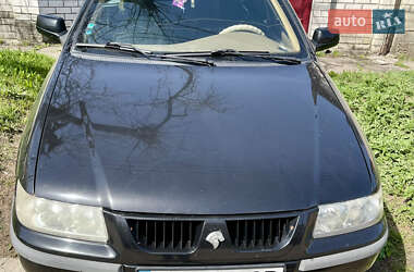 Седан Samand LX 2008 в 