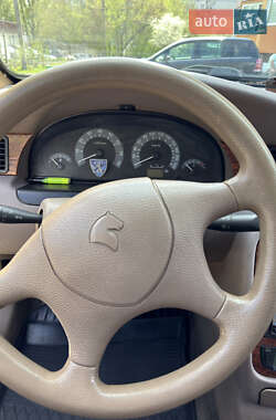 Седан Samand LX 2008 в 