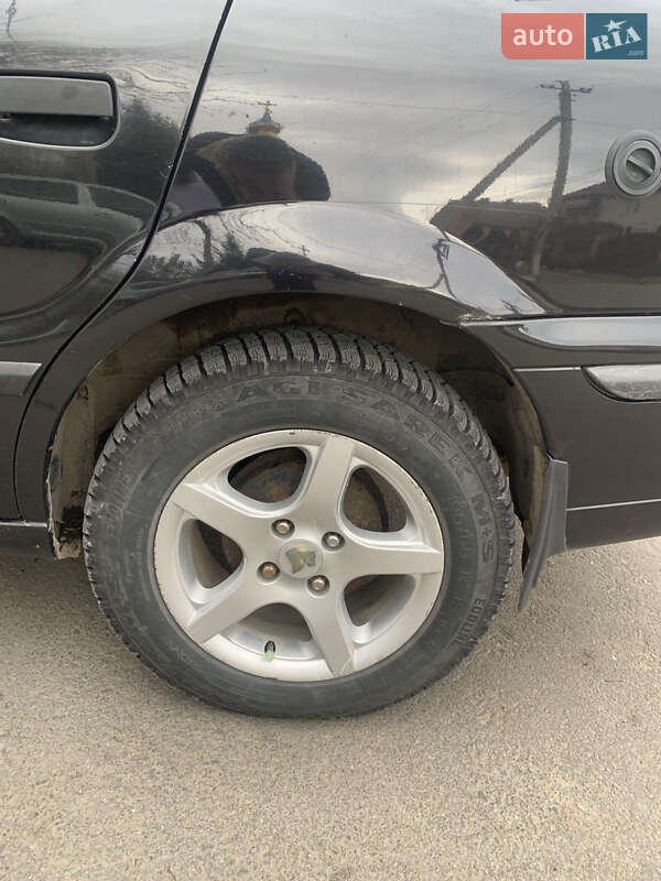 Седан Samand LX 2008 в Чернівцях фото 4 Седан Samand LX 2008 в Чернівцях