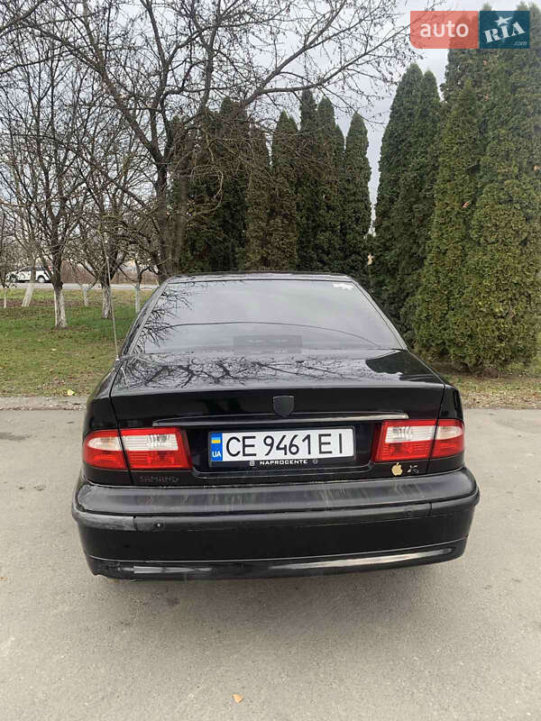 Седан Samand LX 2008 в Чернівцях фото 10 Седан Samand LX 2008 в Чернівцях