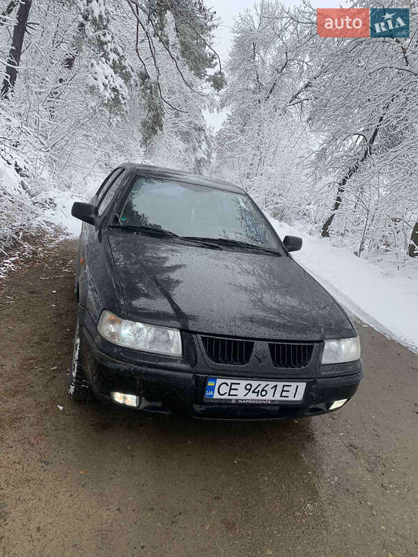 Седан Samand LX 2008 в Чернівцях фото 16 Седан Samand LX 2008 в Чернівцях