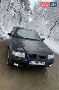 Седан Samand LX 2008 в 