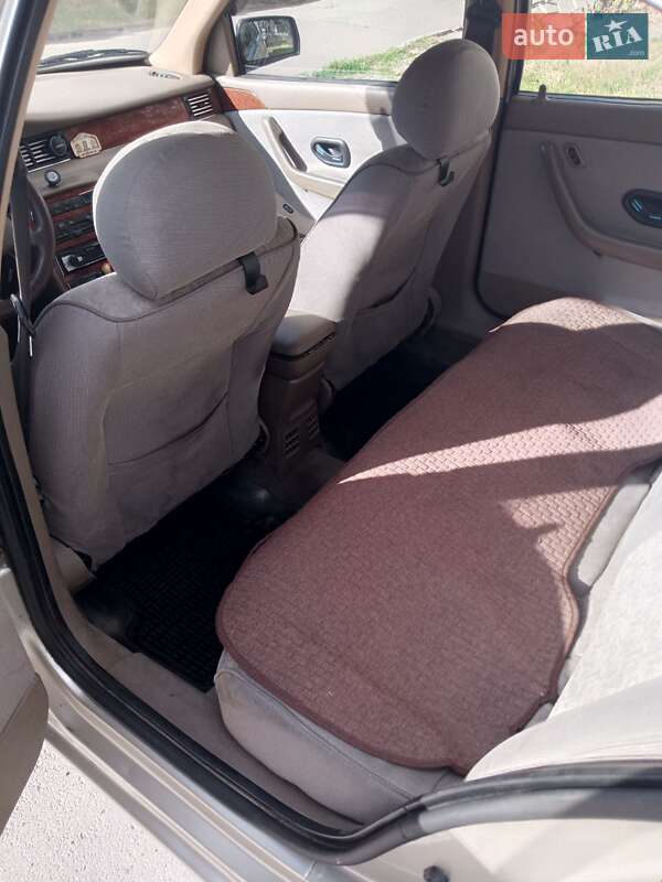 Седан Samand LX 2006 в Фастові фото 10 Седан Samand LX 2006 в Фастові