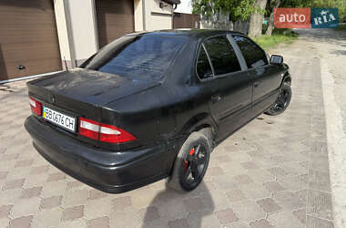 Седан Samand LX 2008 в 