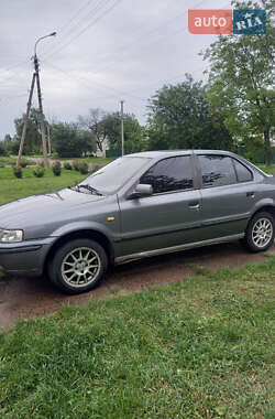 Седан Samand LX 2007 в 