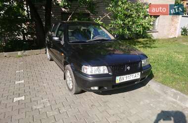 Седан Samand LX 2008 в Хмельницькому