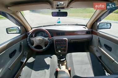 Седан Samand LX 2007 в 