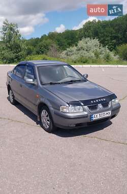 Седан Samand LX 2007 в Харькове