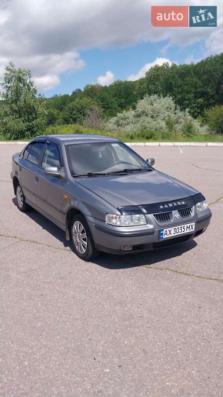 Samand LX 2007