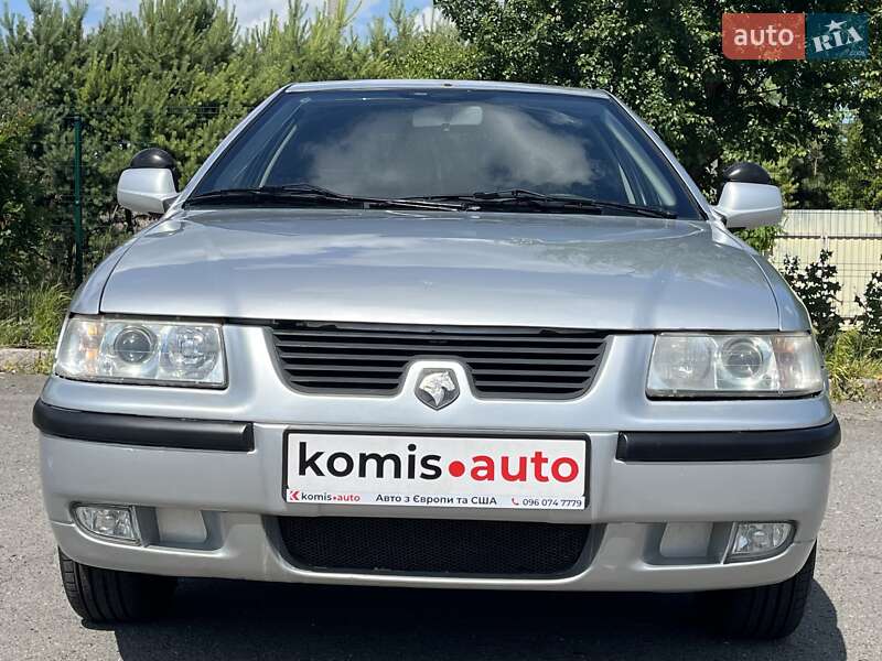 Седан Samand LX 2007 в Хмельницькому фото 3 Седан Samand LX 2007 в Хмельницькому