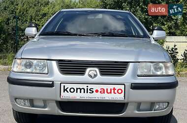 Седан Samand LX 2007 в 