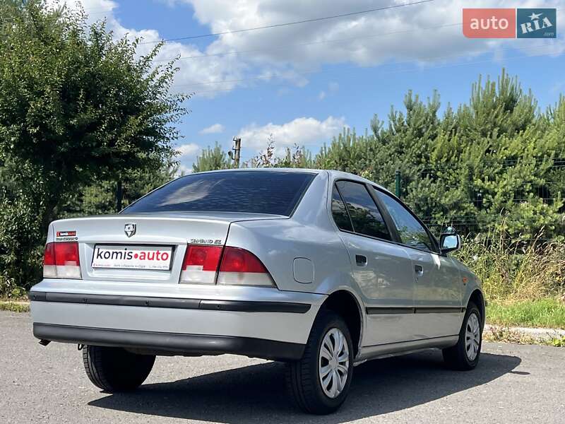 Седан Samand LX 2007 в Хмельницькому фото 9 Седан Samand LX 2007 в Хмельницькому