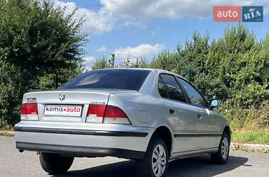 Седан Samand LX 2007 в 