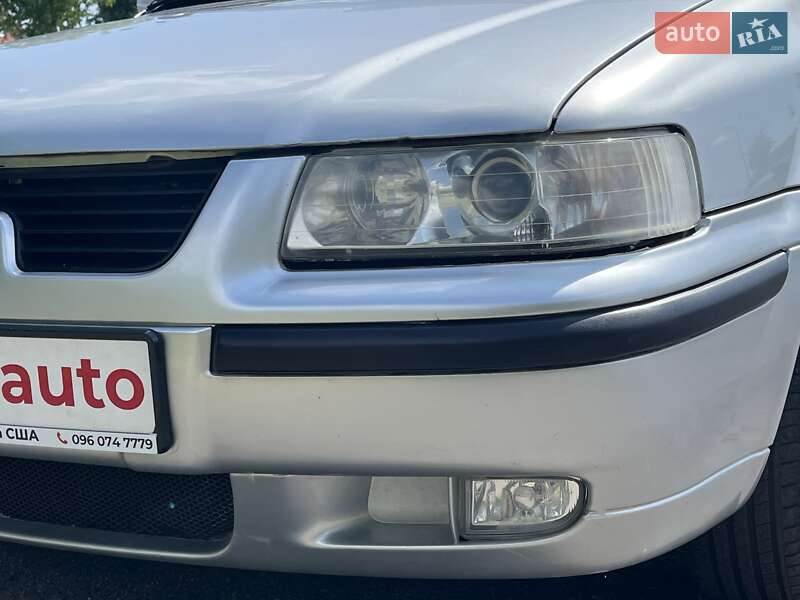 Седан Samand LX 2007 в Хмельницькому фото 11 Седан Samand LX 2007 в Хмельницькому