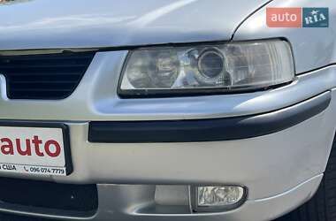 Седан Samand LX 2007 в 